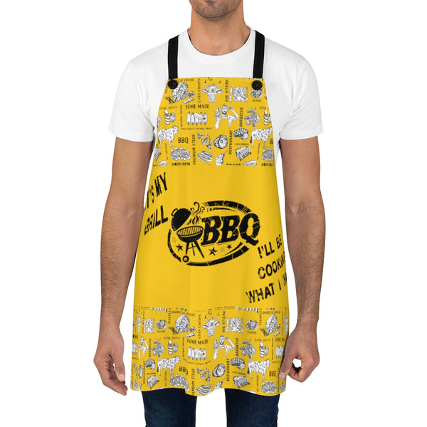 Zycotic "My Grill" Cooking Apron