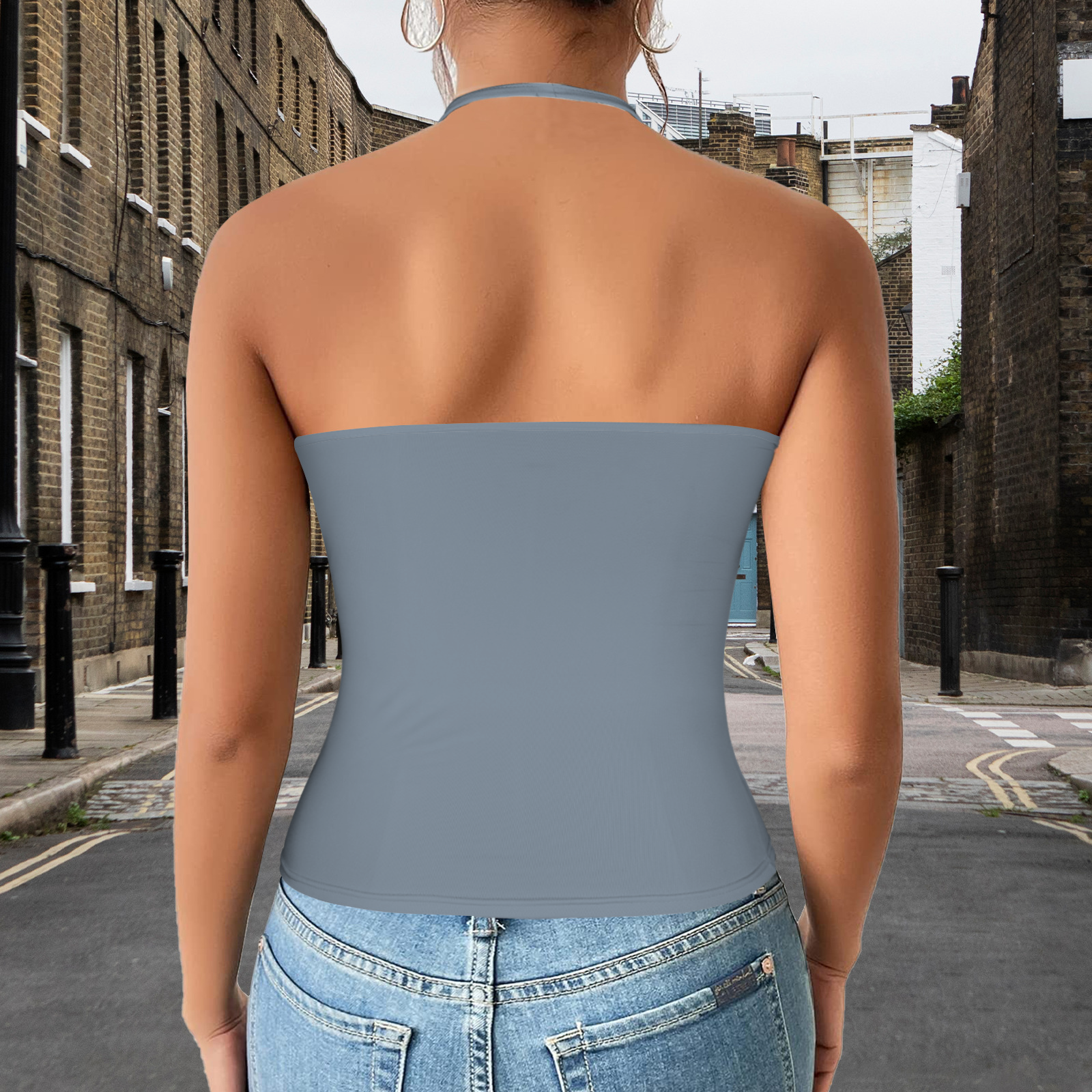 Summer Halter Cami Top - 3