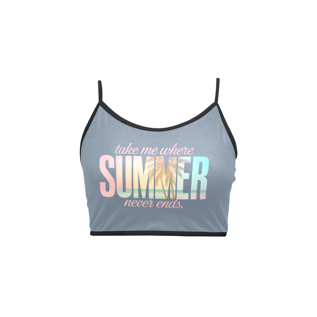 Summer Tank Top - 1