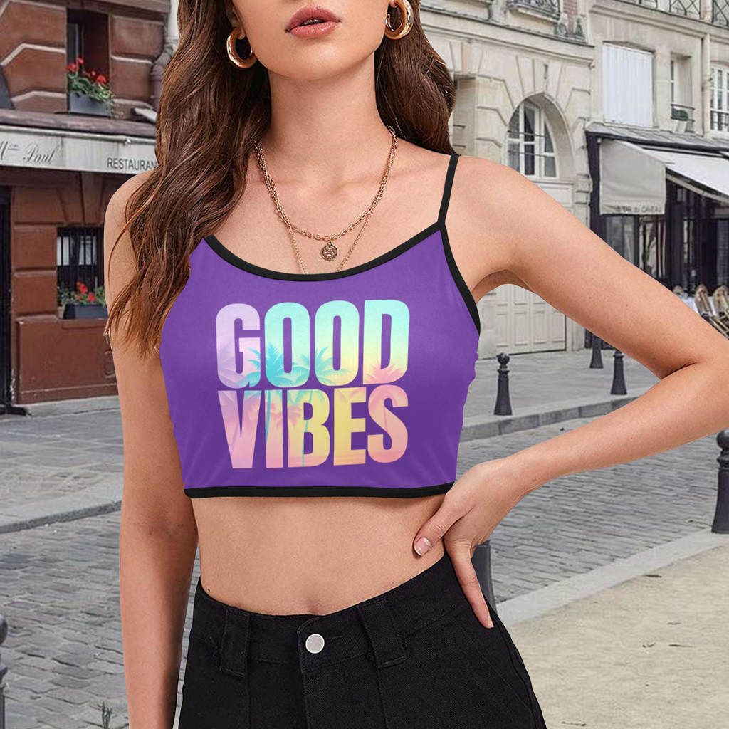 Summer Tank Top - Purple 5