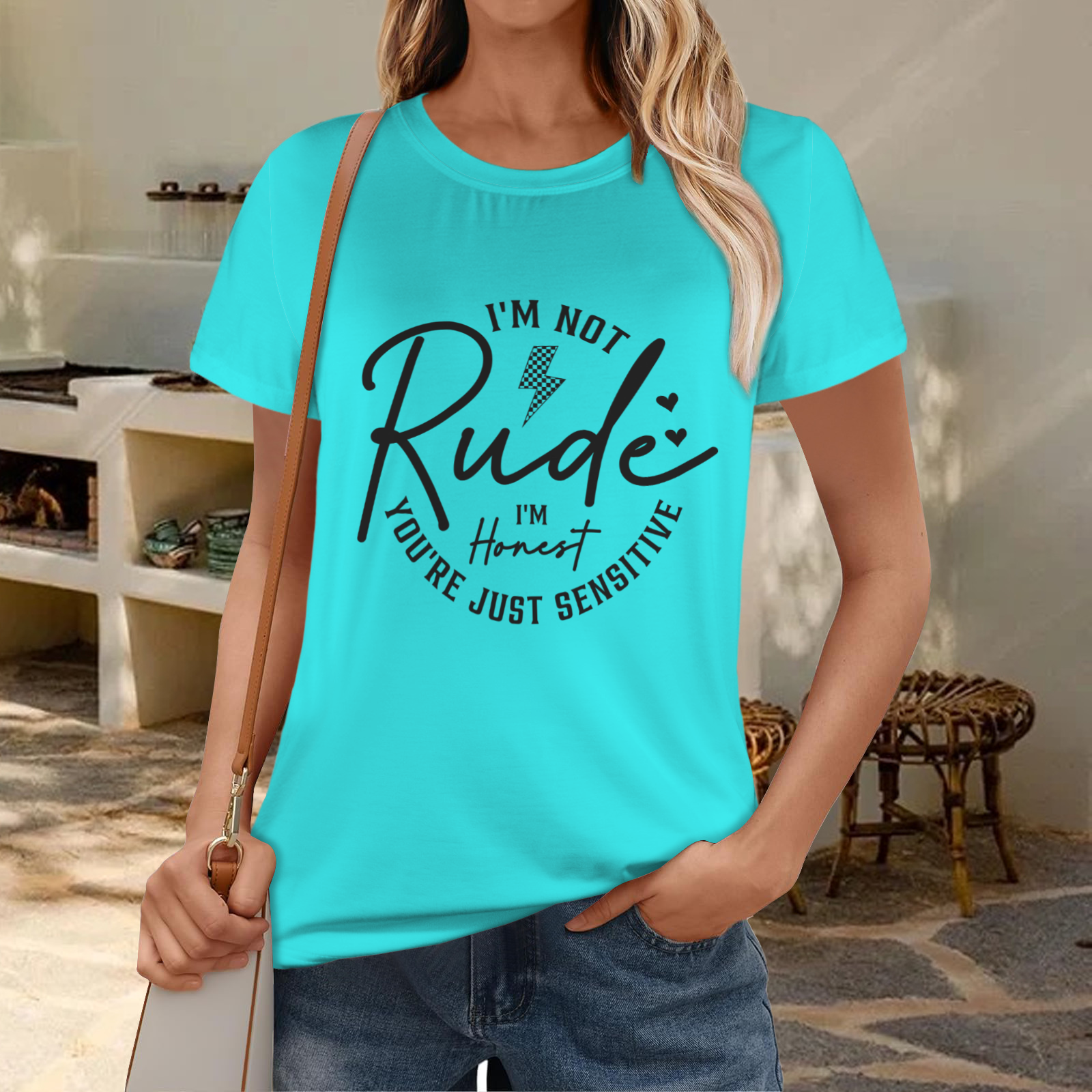 Not Rude T-Shirt
