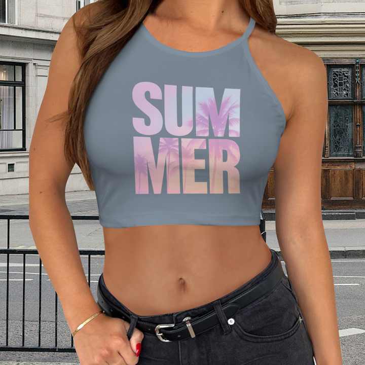 Summer Tank Top 2 - 2