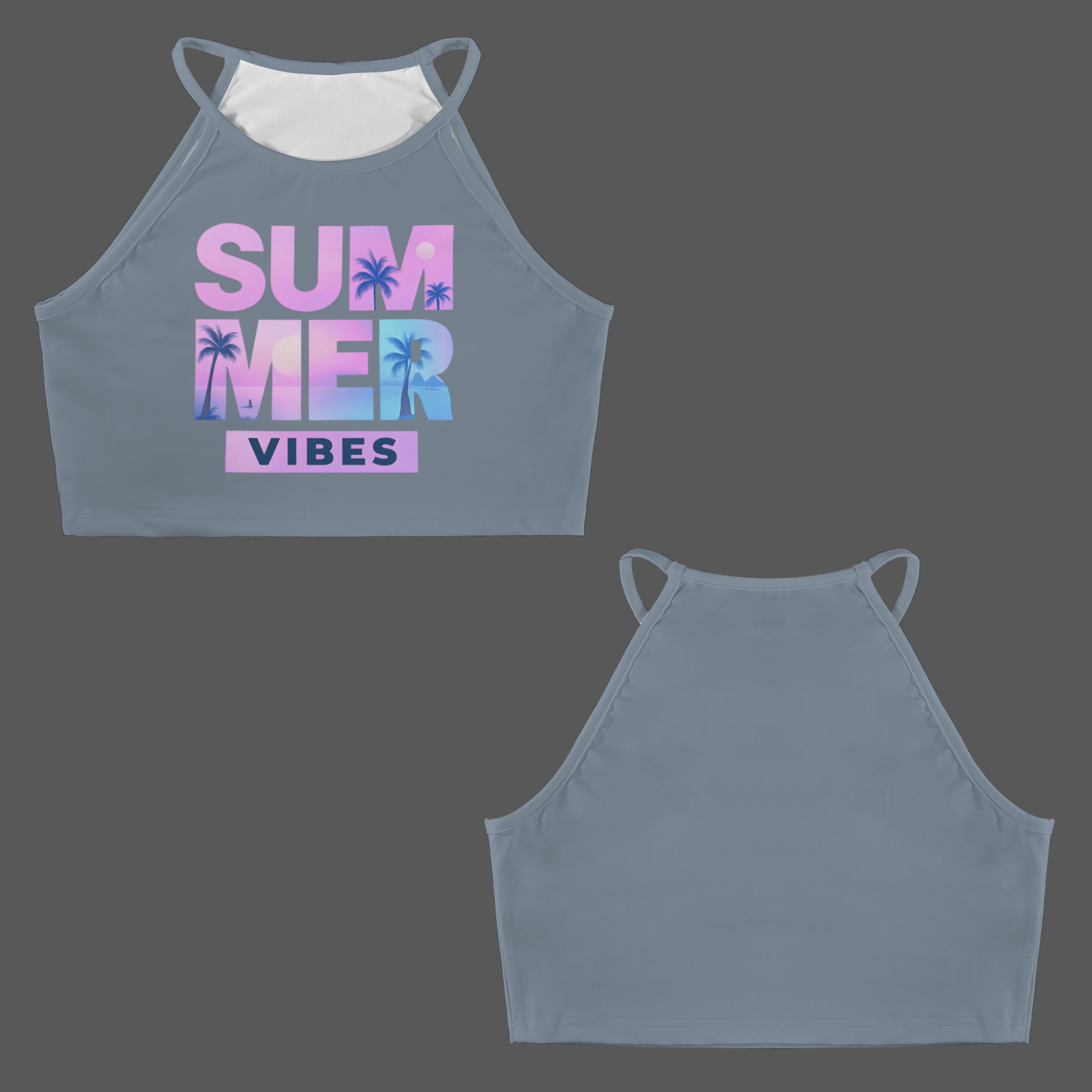 Summer Tank Top 2 - 3
