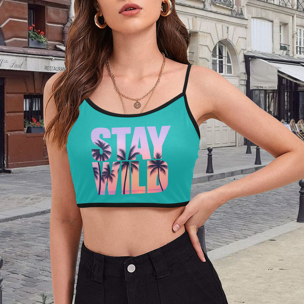 Summer Tank Top - Sea Green 4