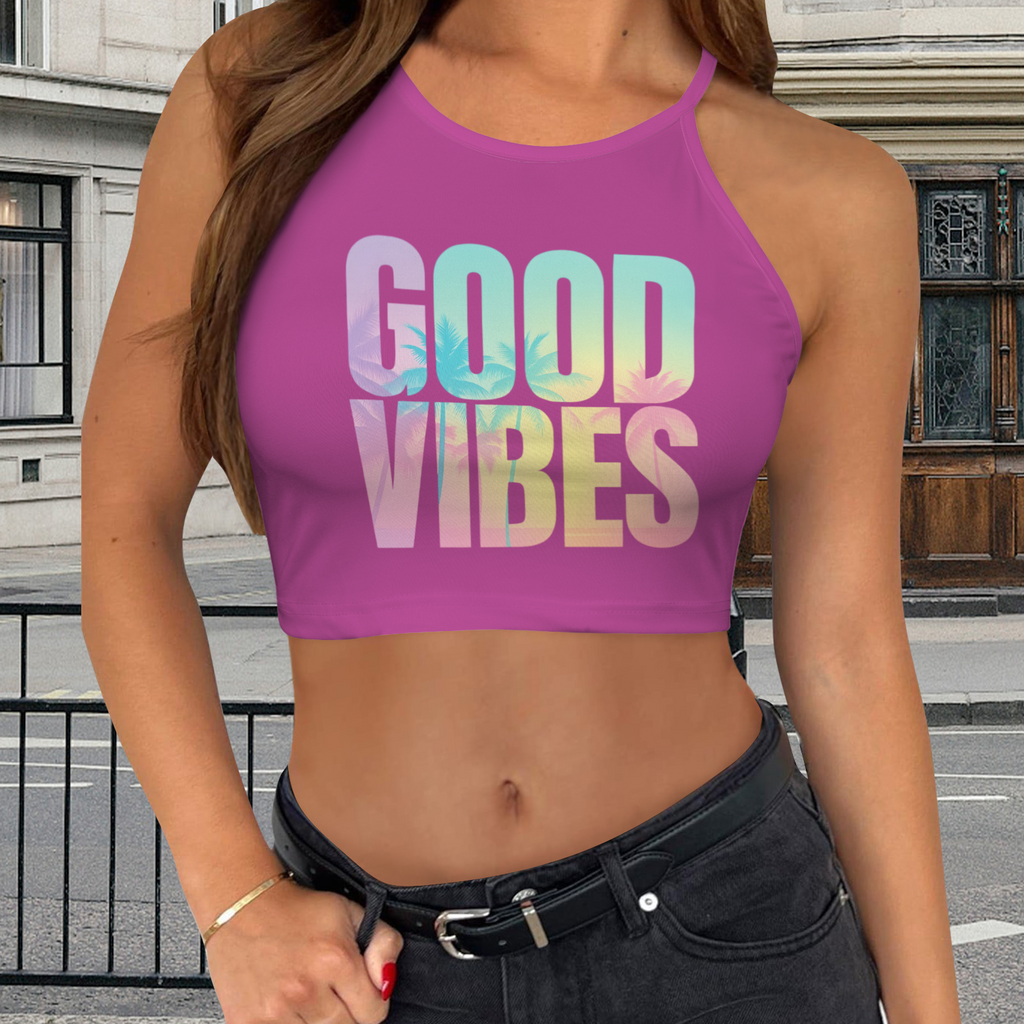 Summer Tank Top 2 - Rose 5