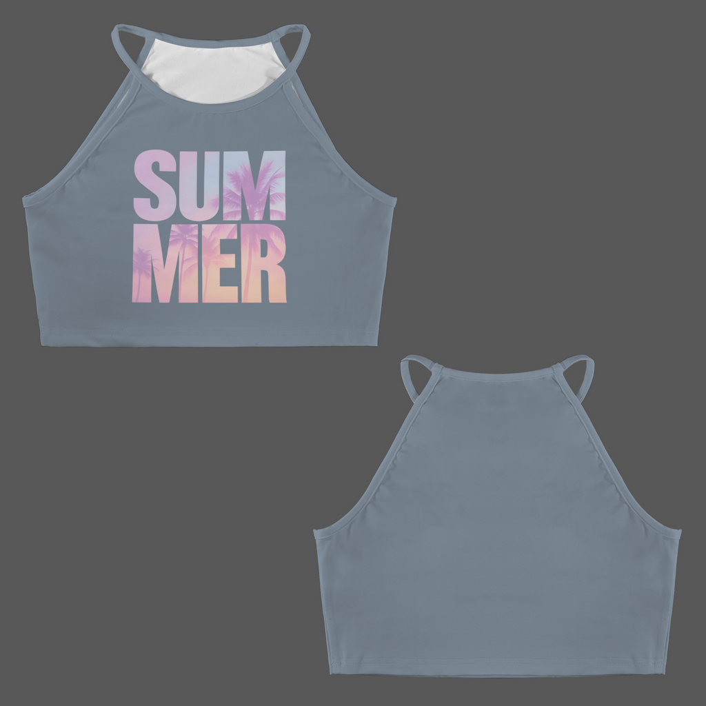 Summer Tank Top 2 - 2