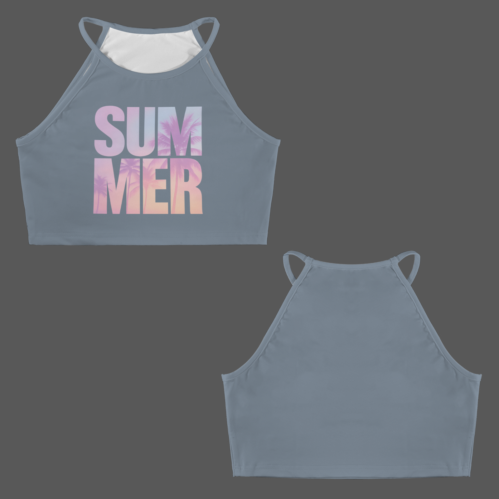 Summer Tank Top 2 - 2