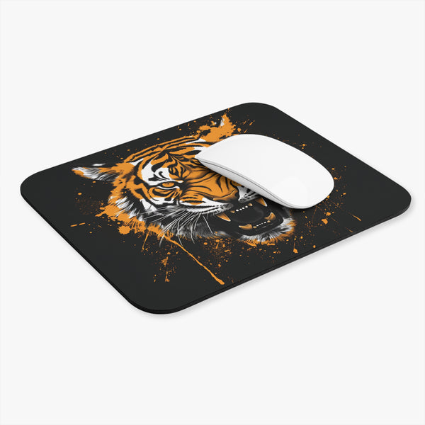 Abstract Tiger Mousepad 001
