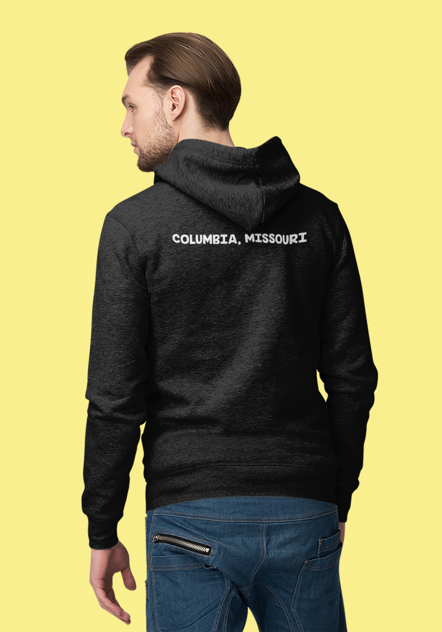 COMO 573 Unisex Hoodie