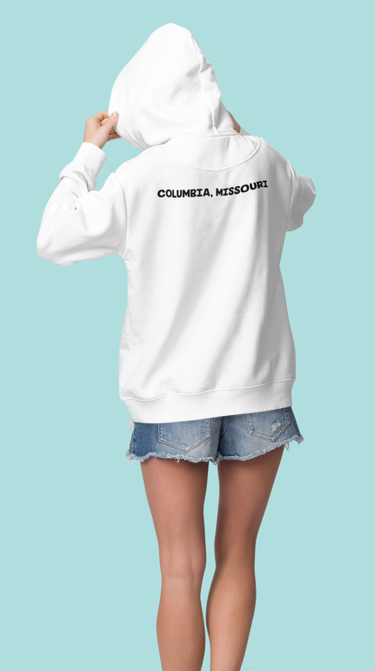 COMO 573 Unisex Hoodie