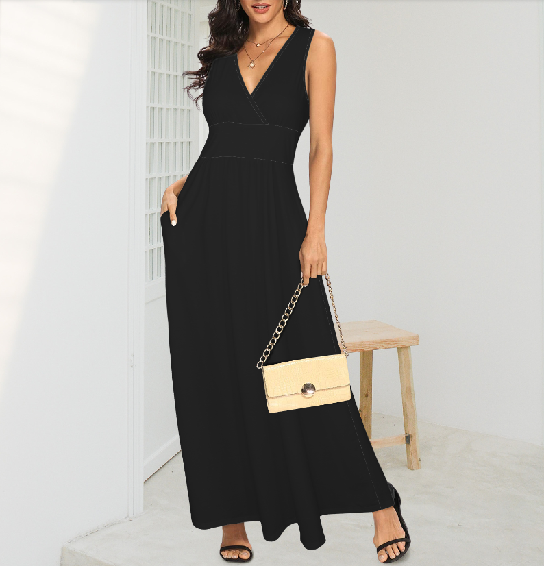 Alexandra Maxi Dress