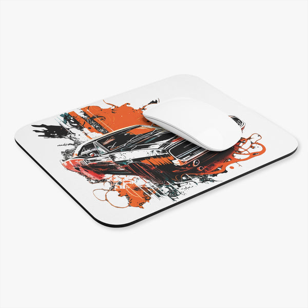 Artistic Charger Mousepad 001