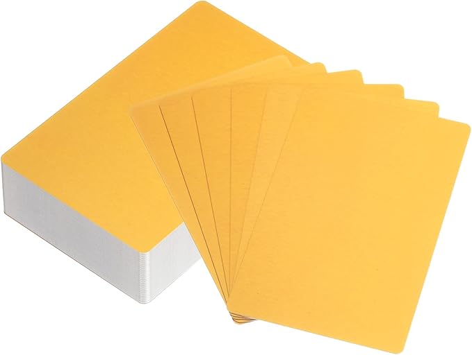 Metal Business Cards 100 Pcs