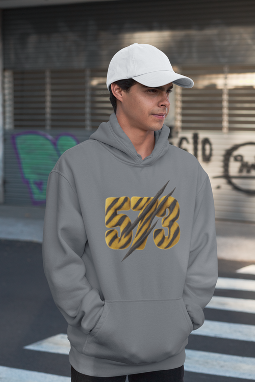 COMO 573 Unisex Hoodie