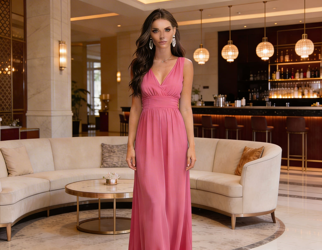 Alexandra Maxi Dress