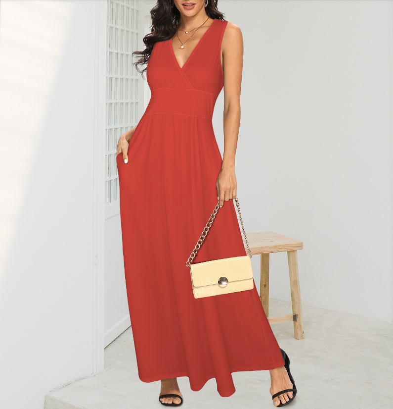 Alexandra Maxi Dress