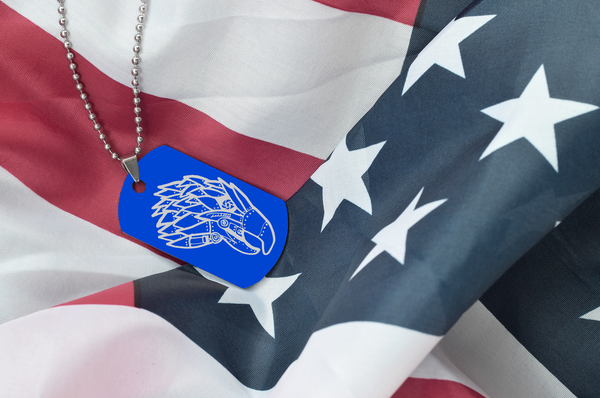 Scrapheads Dog Tag 2