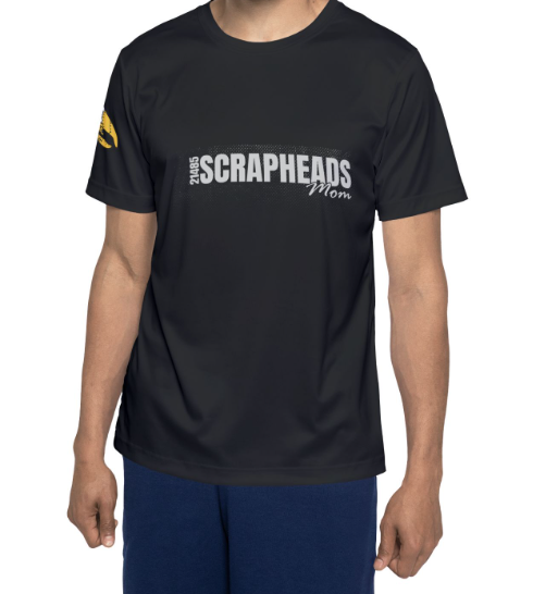 Scrapheads Family Edition Tee