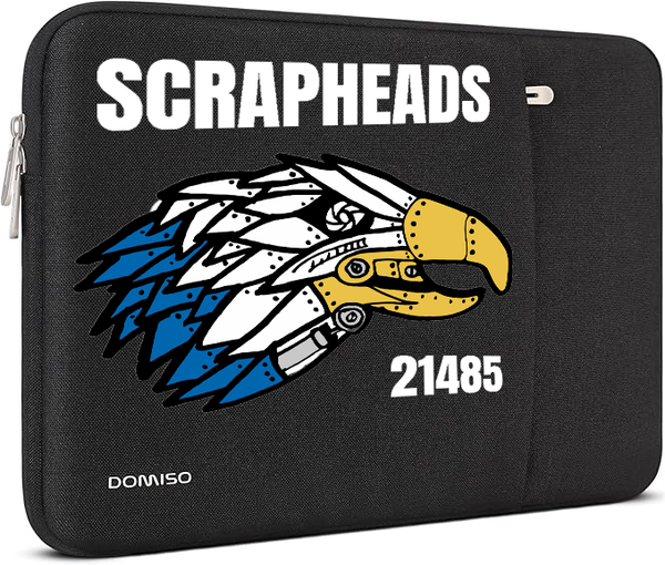 Scrapheads 17" Laptop Sleeve