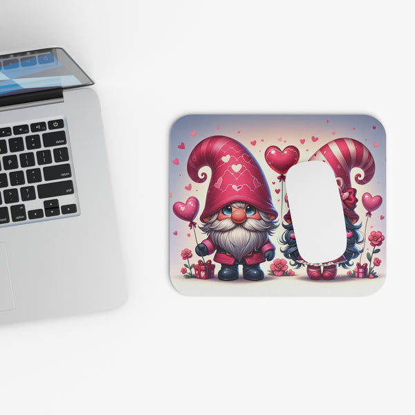 Valentine's Gnome Mousepad 002 by Zycotic
