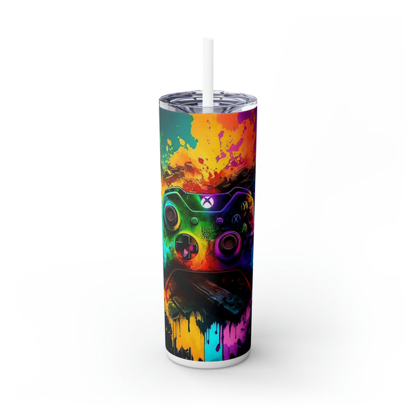 Gaming Controller 001 - 20 oz Tumbler by Zycotic