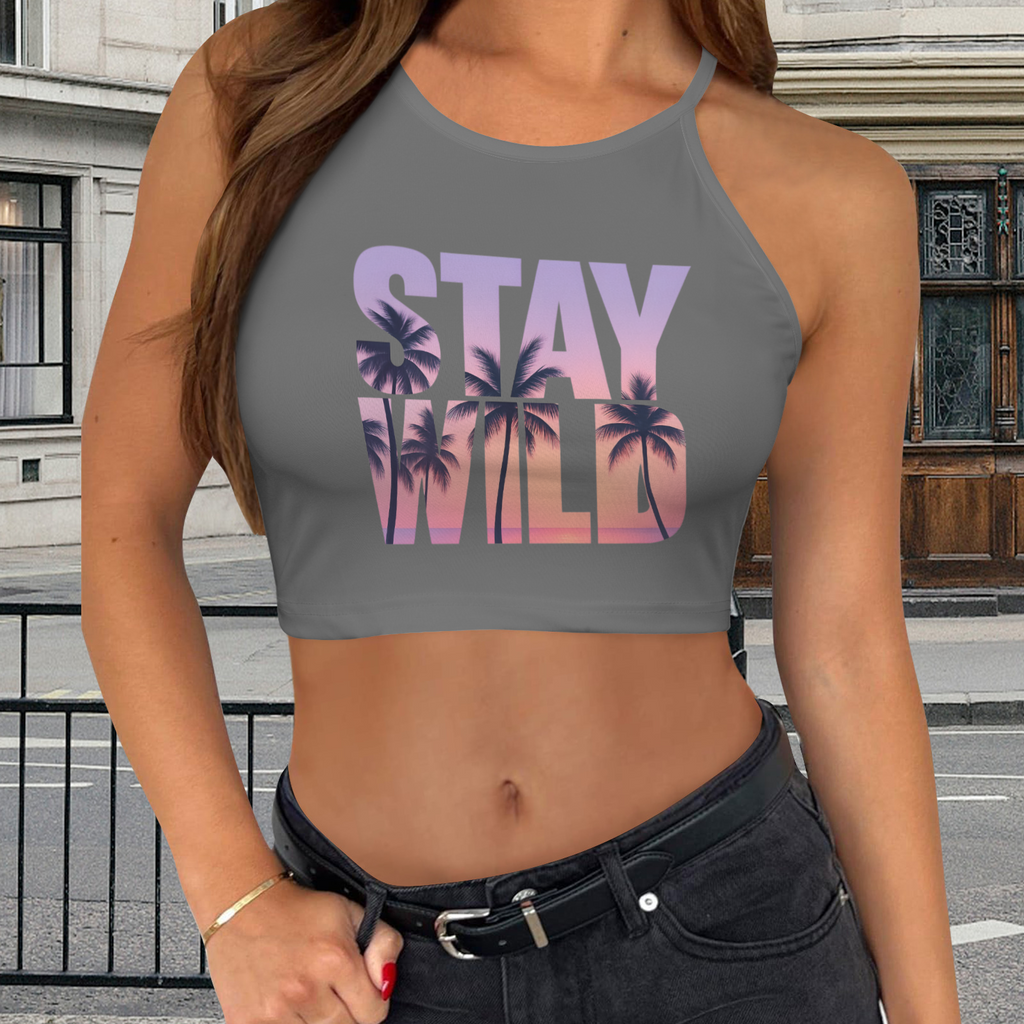 Summer Tank Top 2 - Gray 4