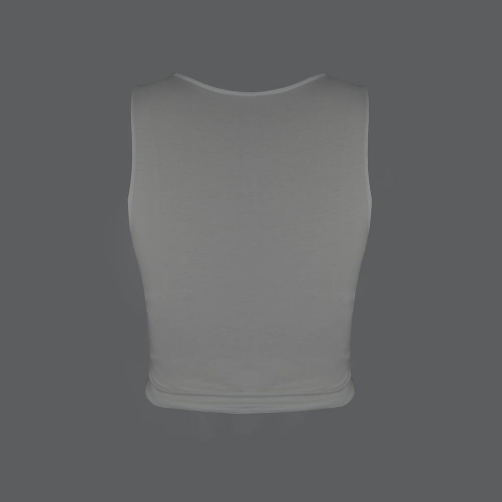 Summer Round Crop Tank - 5