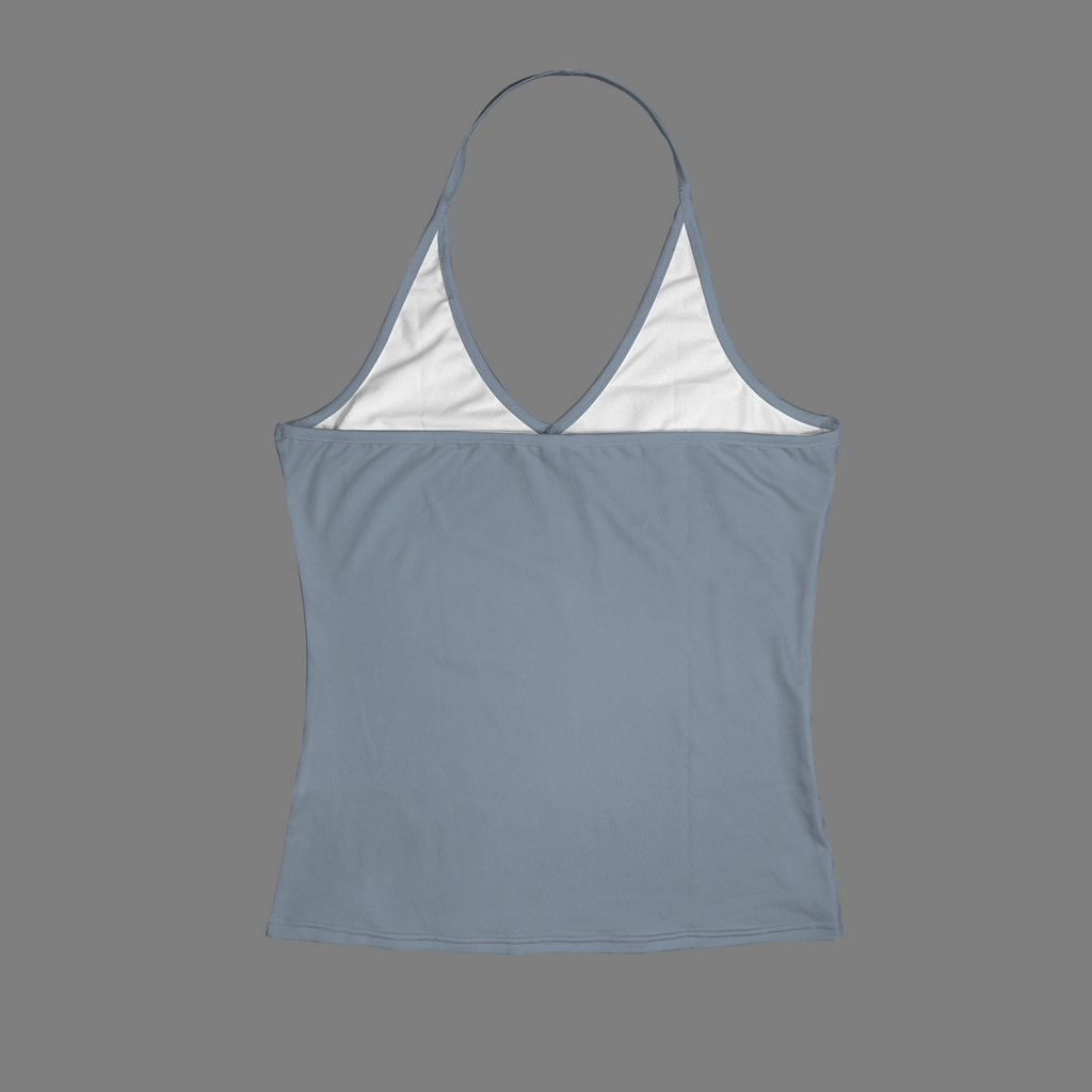 Summer Halter Cami Top - 1