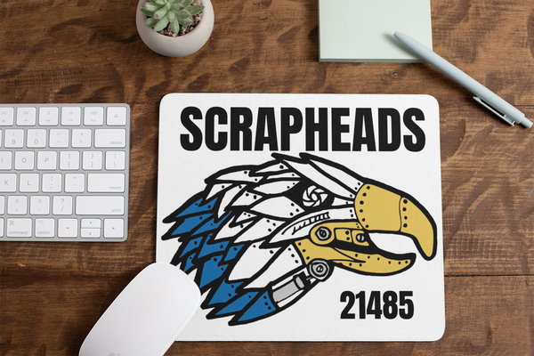 Scrapheads Mousepad 001