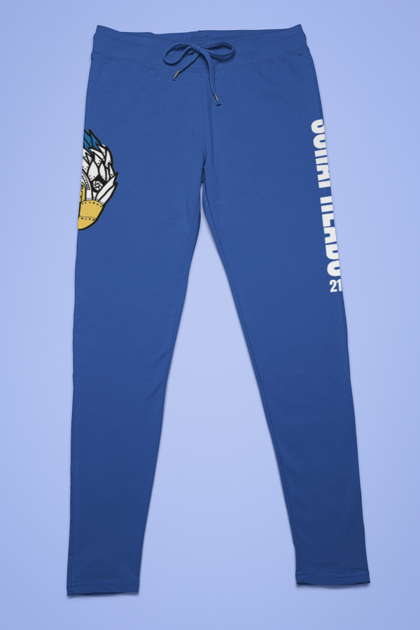 Scrapheads Fleece Baggy Sweatpants