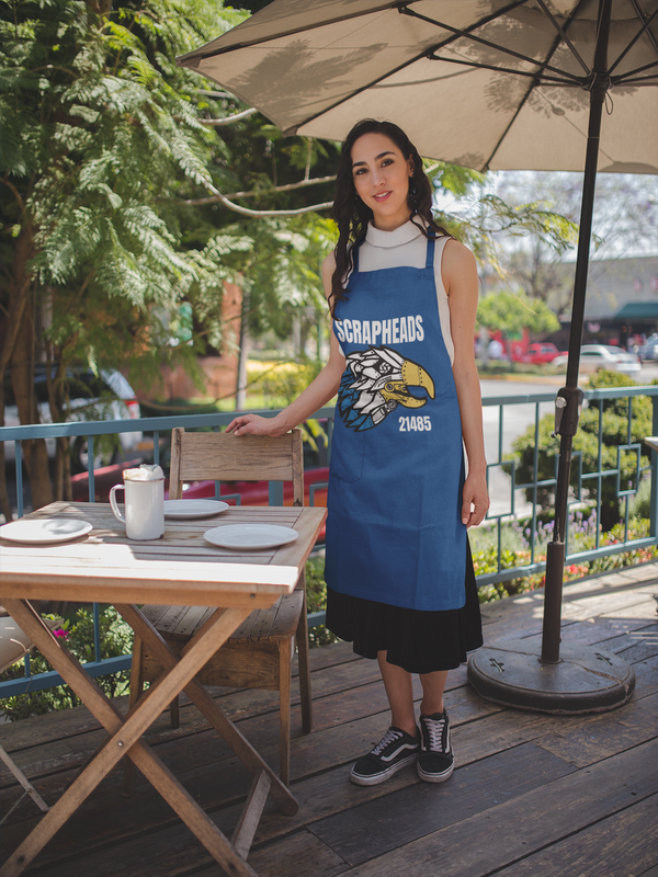 Scrapheads Cooking Apron