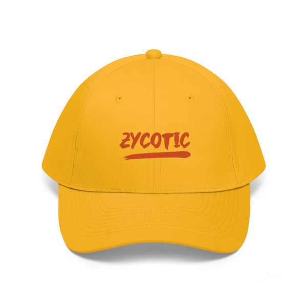 Zycotic Unisex Twill Hat