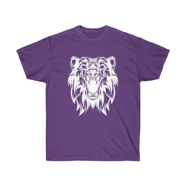 Zycotic Grizzly Bear - Unisex Ultra Cotton Tee