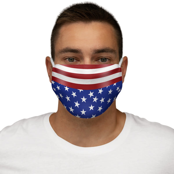 Zycotic American Snug-Fit Polyester Face Mask