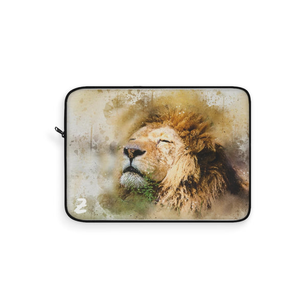 Laptop Sleeve - The Painted Lion