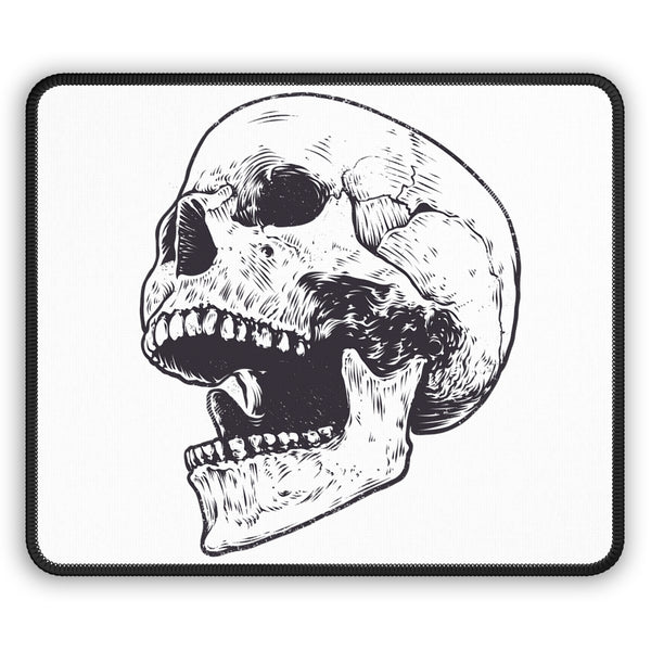Gaming Mouse Pad - Anatomic Skull by Zycotic